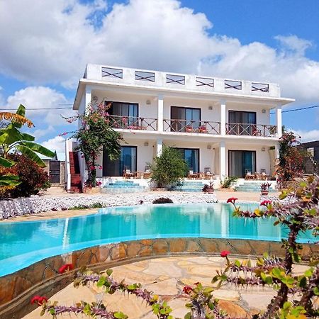 Lucrezia'S Garden Zanzibar Hotell Pwani Mchangani Eksteriør bilde