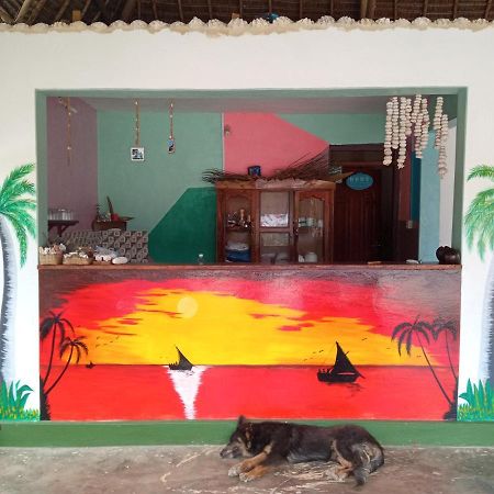 Lucrezia'S Garden Zanzibar Hotell Pwani Mchangani Eksteriør bilde