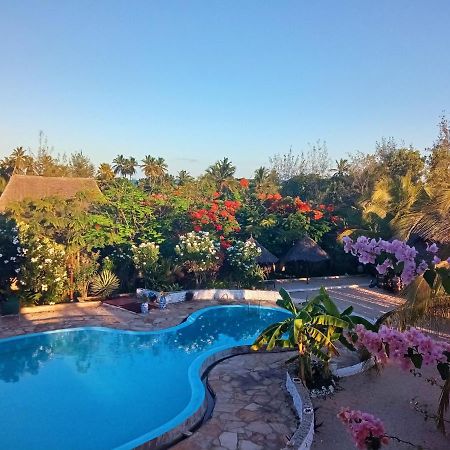 Lucrezia'S Garden Zanzibar Hotell Pwani Mchangani Eksteriør bilde