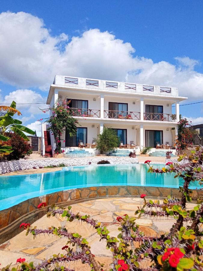 Lucrezia'S Garden Zanzibar Hotell Pwani Mchangani Eksteriør bilde