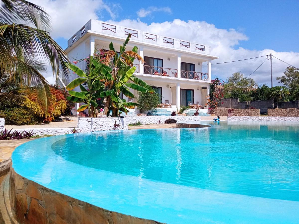 Lucrezia'S Garden Zanzibar Hotell Pwani Mchangani Eksteriør bilde