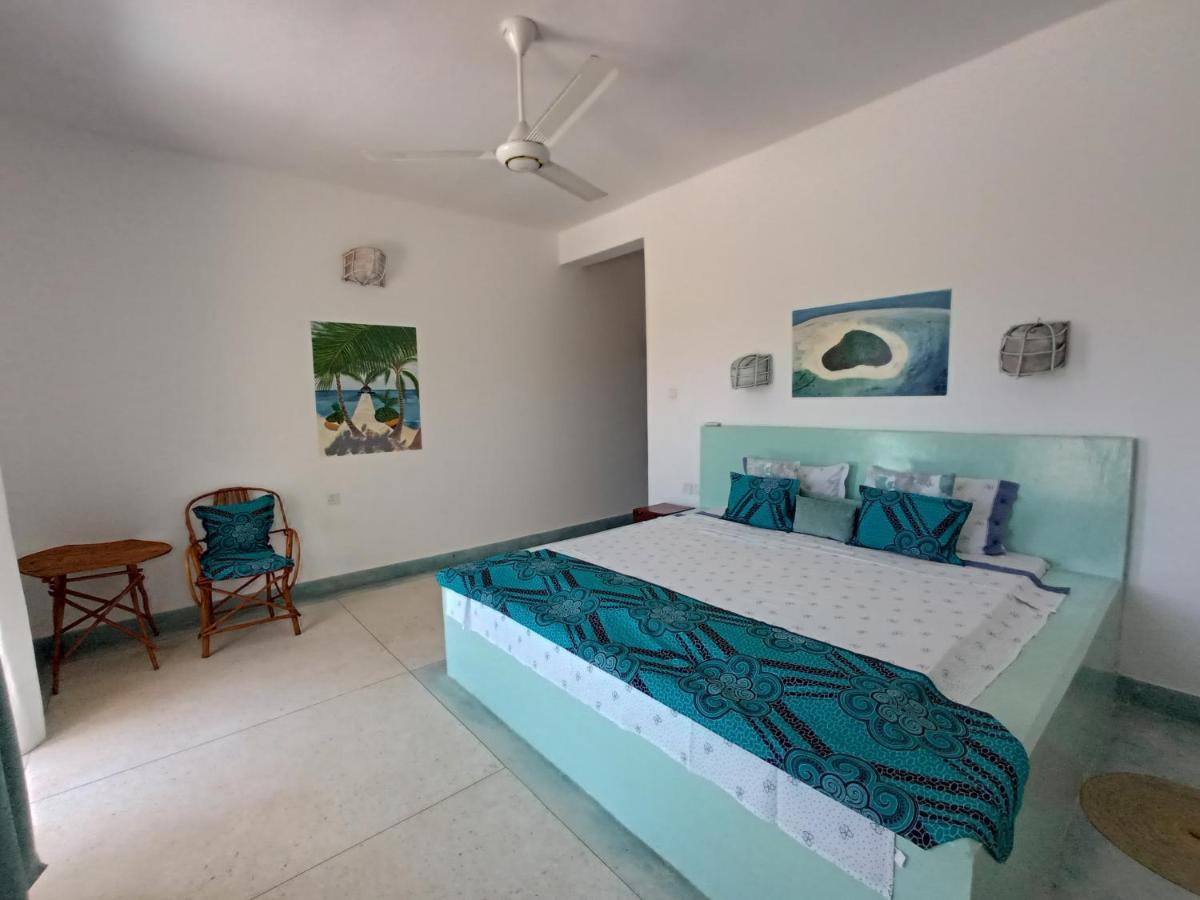 Lucrezia'S Garden Zanzibar Hotell Pwani Mchangani Eksteriør bilde