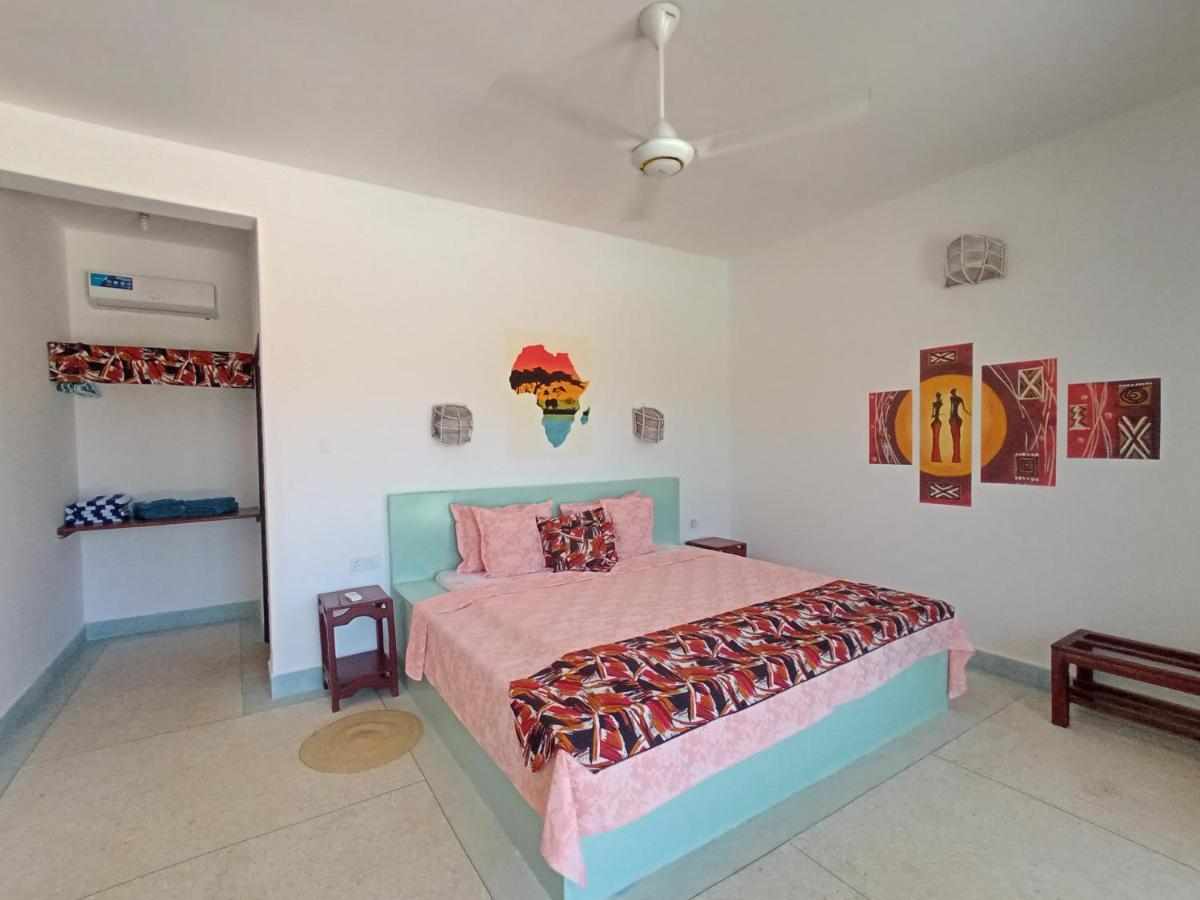 Lucrezia'S Garden Zanzibar Hotell Pwani Mchangani Eksteriør bilde
