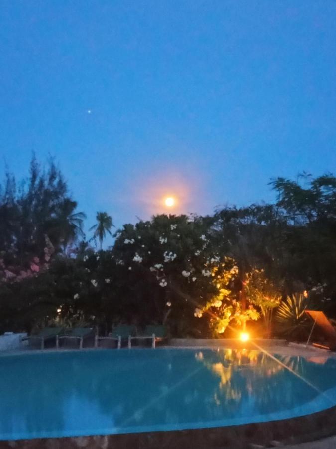 Lucrezia'S Garden Zanzibar Hotell Pwani Mchangani Eksteriør bilde