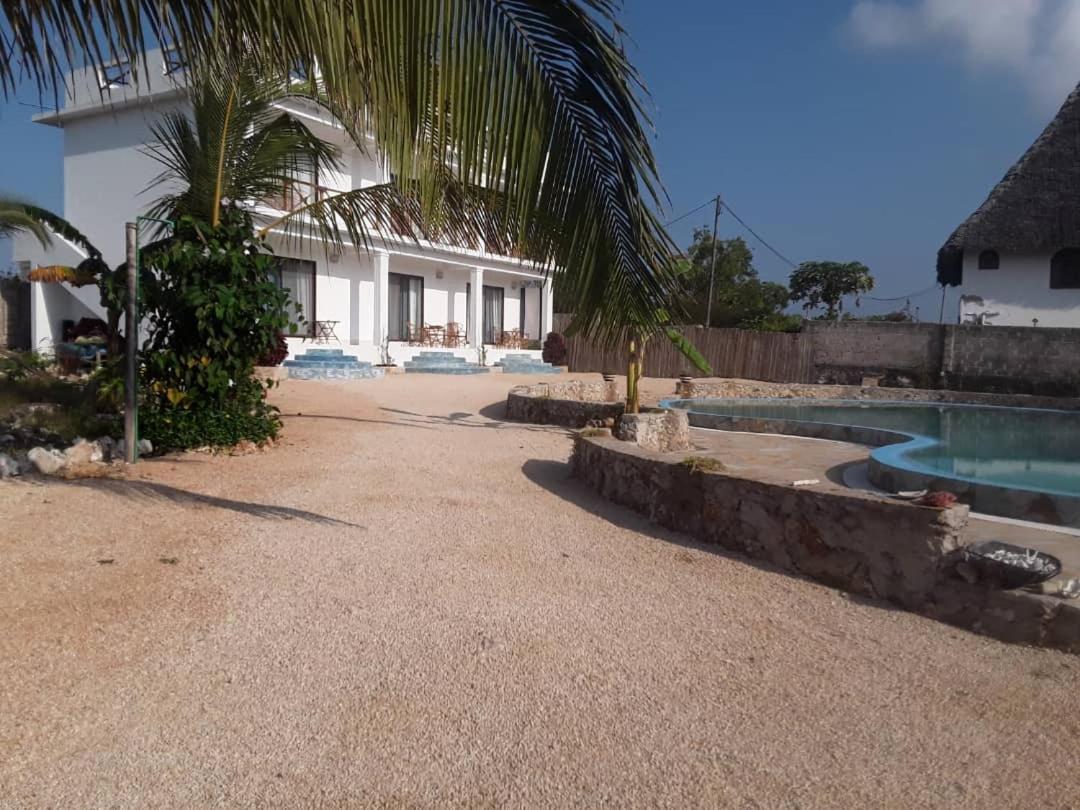 Lucrezia'S Garden Zanzibar Hotell Pwani Mchangani Eksteriør bilde