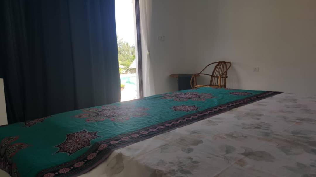 Lucrezia'S Garden Zanzibar Hotell Pwani Mchangani Eksteriør bilde