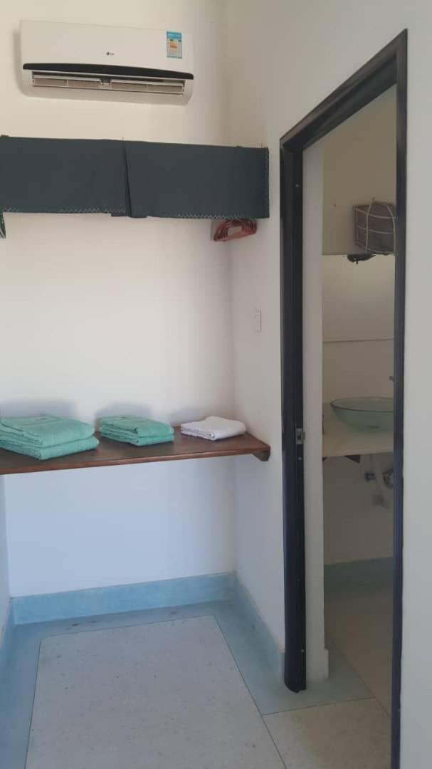Lucrezia'S Garden Zanzibar Hotell Pwani Mchangani Eksteriør bilde
