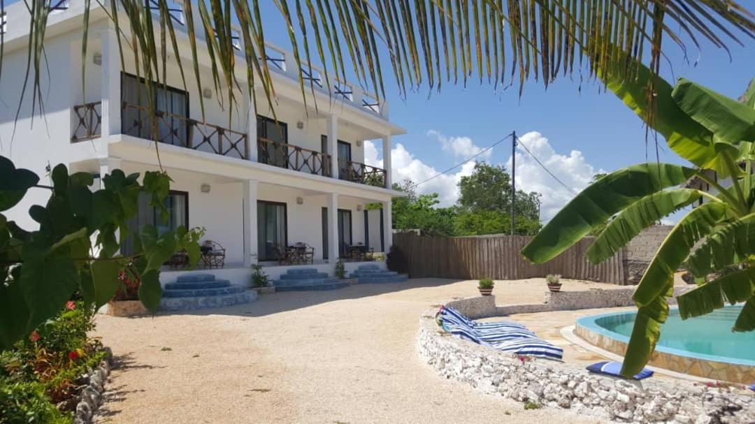 Lucrezia'S Garden Zanzibar Hotell Pwani Mchangani Eksteriør bilde
