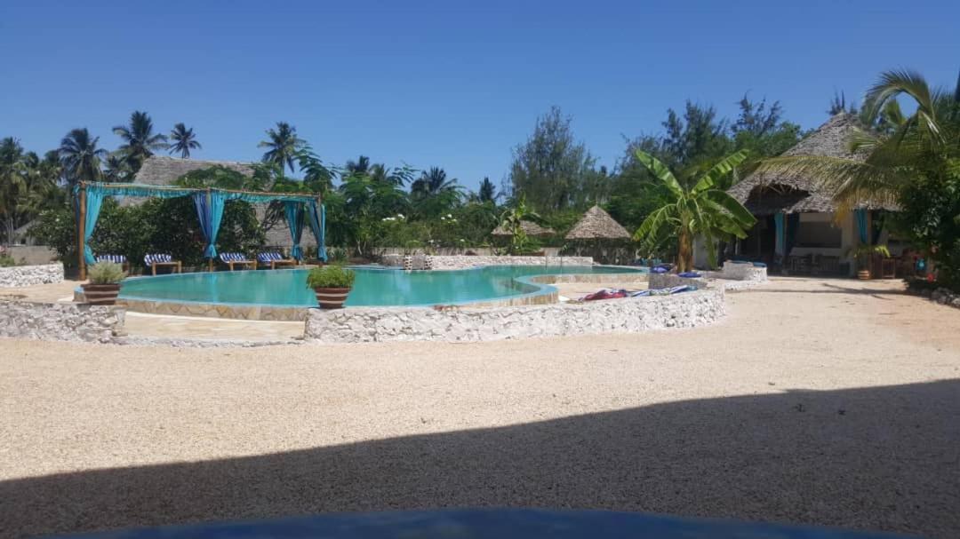 Lucrezia'S Garden Zanzibar Hotell Pwani Mchangani Eksteriør bilde