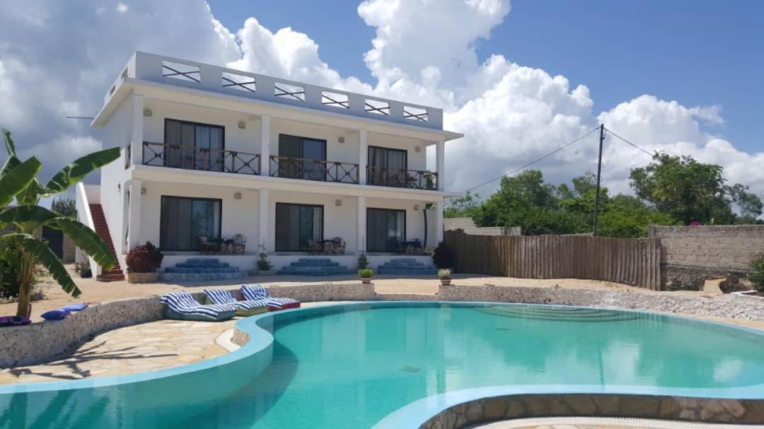 Lucrezia'S Garden Zanzibar Hotell Pwani Mchangani Eksteriør bilde