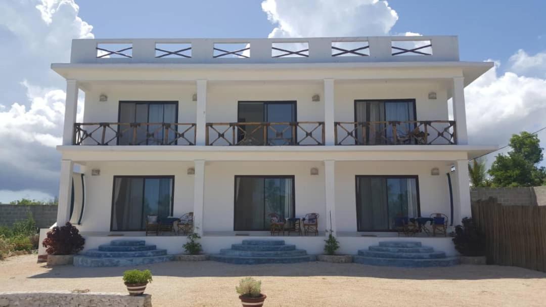 Lucrezia'S Garden Zanzibar Hotell Pwani Mchangani Eksteriør bilde