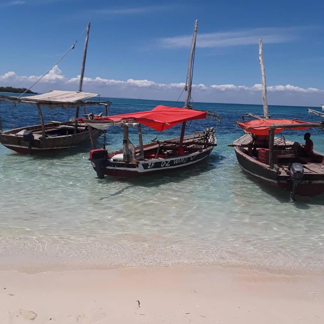 Lucrezia'S Garden Zanzibar Hotell Pwani Mchangani Eksteriør bilde