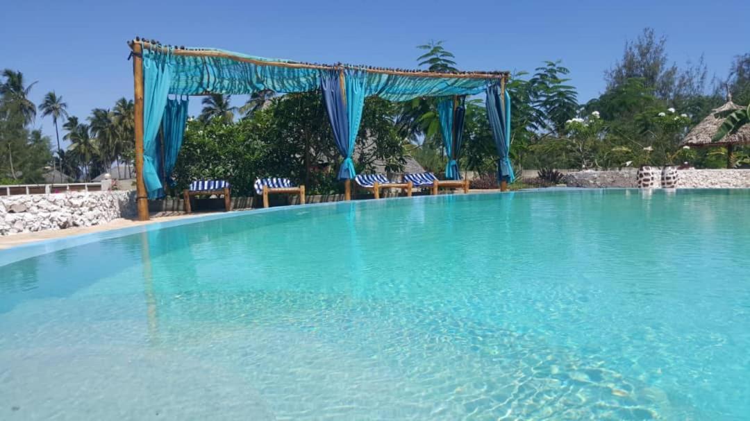 Lucrezia'S Garden Zanzibar Hotell Pwani Mchangani Eksteriør bilde