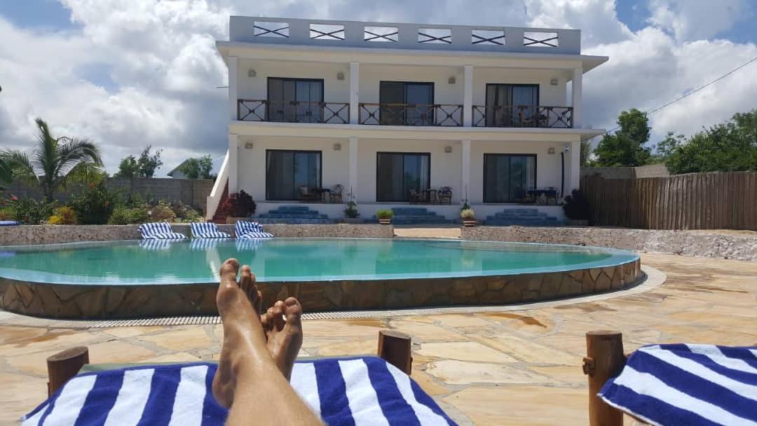 Lucrezia'S Garden Zanzibar Hotell Pwani Mchangani Eksteriør bilde