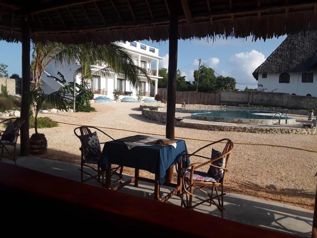 Lucrezia'S Garden Zanzibar Hotell Pwani Mchangani Eksteriør bilde