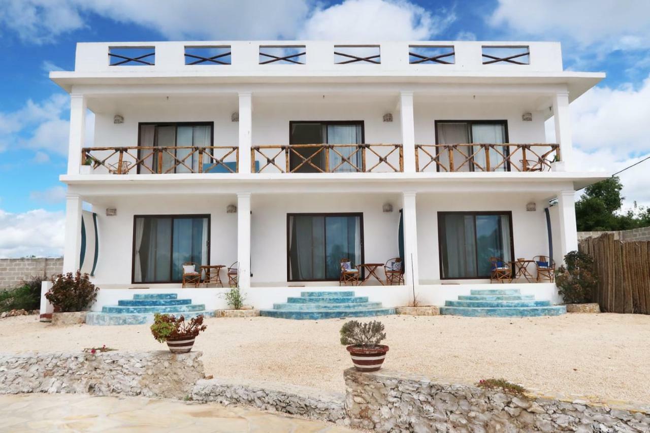 Lucrezia'S Garden Zanzibar Hotell Pwani Mchangani Eksteriør bilde