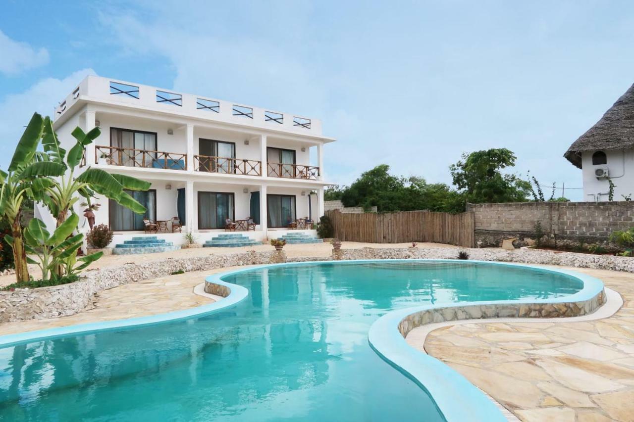 Lucrezia'S Garden Zanzibar Hotell Pwani Mchangani Eksteriør bilde